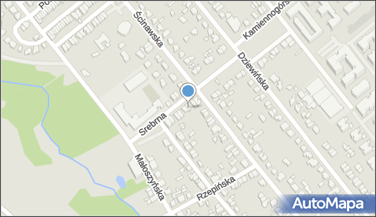 Gabinet Lekarski, ul. Srebrna 17, Poznań 60-172 - Przedsiębiorstwo, Firma, NIP: 7791600472