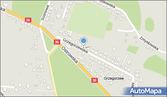 Gabinet Lekarski, Grzegorzewska 9a, Krotoszyn 63-700 - Przedsiębiorstwo, Firma, numer telefonu, NIP: 6211052563
