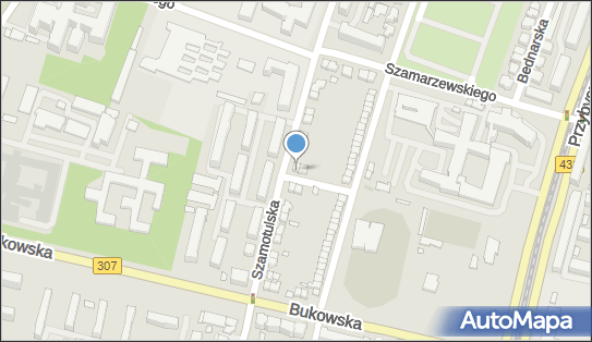 Gabinet Lekarski, ul. Szamotulska 64, Poznań 60-770 - Przedsiębiorstwo, Firma, NIP: 7821725239