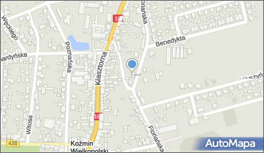 Gabinet Lekarski, Floriańska 2b, Koźmin Wielkopolski 63-720 - Przedsiębiorstwo, Firma, NIP: 6211035665