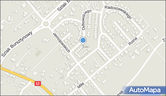 Gabinet Lekarski, ul. Stefana Dybowskiego 9, Kalisz 62-800 - Przedsiębiorstwo, Firma, NIP: 6181501498