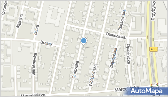Gabinet Lekarski, Grodziska 16, Poznań 60-363 - Przedsiębiorstwo, Firma, NIP: 7792430173