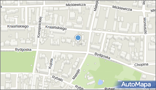 Gabinet Logopedyczno-Edukacyjny Agnieszka Serowik, Bydgoska 26 87-100 - Przedsiębiorstwo, Firma, NIP: 7392226894