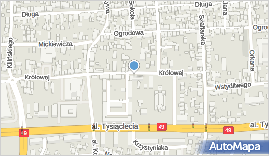 7351155453, Gabinet Logopedyczny, Kupczyk Małgorzata 