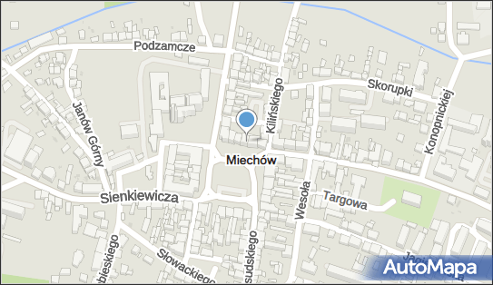 Gabinet Logopedyczny Leks Kot Marta, Rynek 20, Miechów 32-200 - Przedsiębiorstwo, Firma, NIP: 6761171913