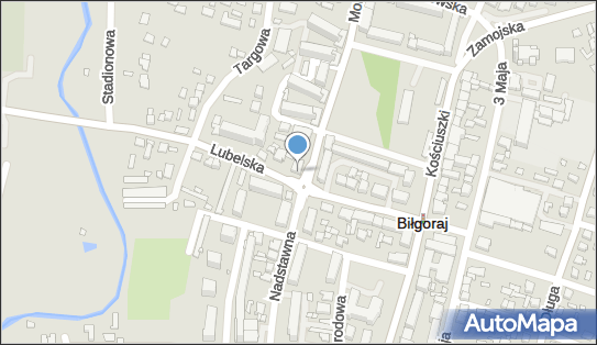 Gabinet Logopedyczny, ul. Lubelska 10, Biłgoraj 23-400 - Przedsiębiorstwo, Firma, numer telefonu, NIP: 9181236589