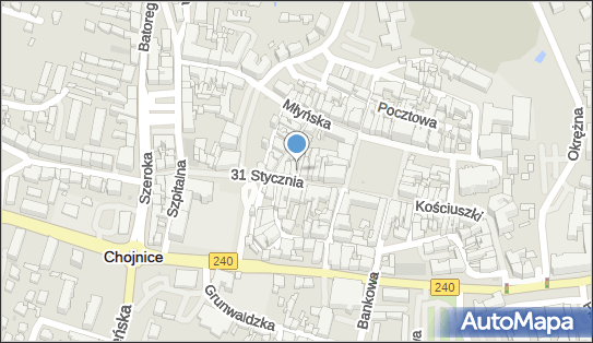 Gabinet Logopedyczny, ul. 31 Stycznia 14, Chojnice 89-600 - Przedsiębiorstwo, Firma, NIP: 5551126372