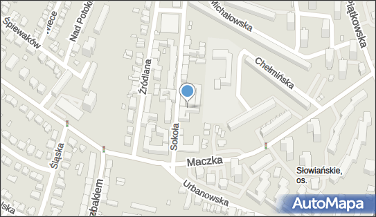 Gabinet Logopedyczny, Sokoła 9a, Poznań 60-644 - Przedsiębiorstwo, Firma, NIP: 8431223513