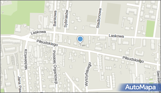 Gabinet Masażu i Solarium, ul. Józefa Piłsudskiego 25, Grójec 05-600 - Przedsiębiorstwo, Firma, NIP: 5262151323