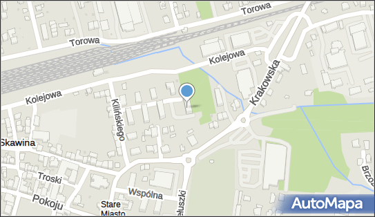 6792269435, Tumidajewicz-Rusin Joanna Gabinet Masażu Leczniczego 