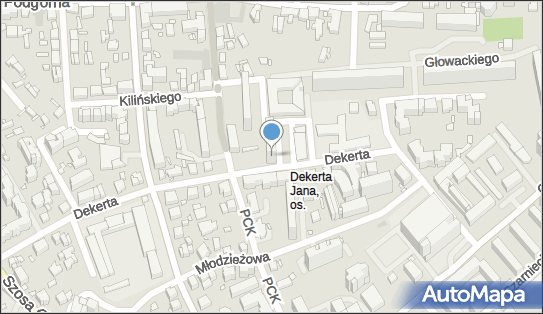 Gabinet Masażu Maser, ul. Jana Dekerta 19, Toruń 87-100 - Przedsiębiorstwo, Firma, numer telefonu, NIP: 9561290543