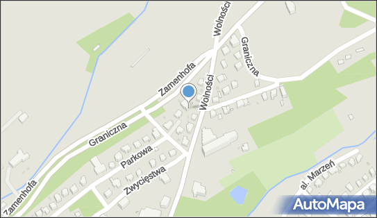 890652319, Gabinet Masażu Maskiewicz Jacek 