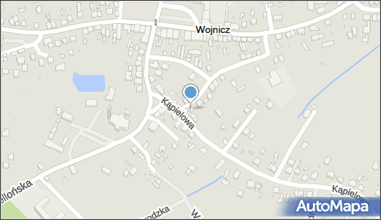 8731898356, Gabinet Masażu Grażyna Grabowska 