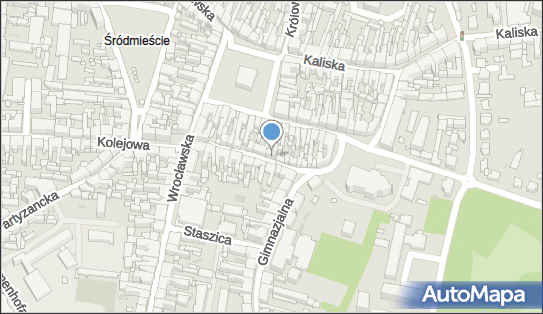 251470116, Gabinet Masażu - Halina Cętkowska 