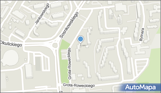 Gabinet Masaży, ul. gen. Stefana Grota-Roweckiego 5E, Opole 45-256 - Przedsiębiorstwo, Firma, NIP: 7542460836