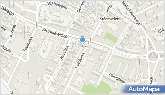 Gabinet Medycyny Pracy Tycner, Kościelna 16, Sosnowiec 41-200 - Przedsiębiorstwo, Firma, numer telefonu, NIP: 6441102566