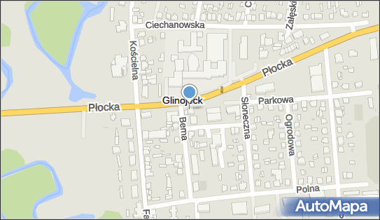 Gabinet Medycyny Szkolnej Promyk, ul. Płocka 8, Glinojeck 06-450 - Przedsiębiorstwo, Firma, NIP: 5661396428