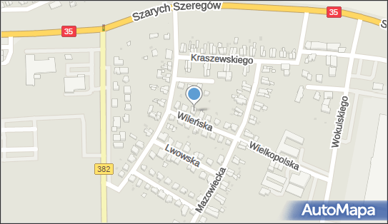 Gabinet Neurologiczny Firlej Edward, Wileńska 5, Świdnica 58-100 - Przedsiębiorstwo, Firma, numer telefonu, NIP: 8841029288