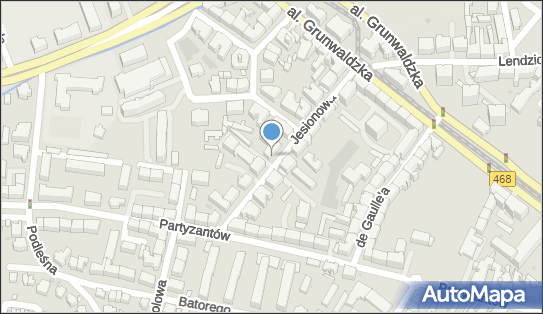 Gabinet Neurologiczny Lek Med Specjalista Neurolog, Jesionowa 5 80-261 - Przedsiębiorstwo, Firma, NIP: 5851038459