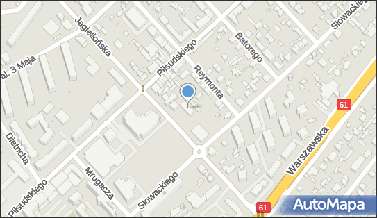 Gabinet Neurologiczny, Jagiellońska 8, Legionowo 05-120 - Przedsiębiorstwo, Firma, NIP: 5361204117