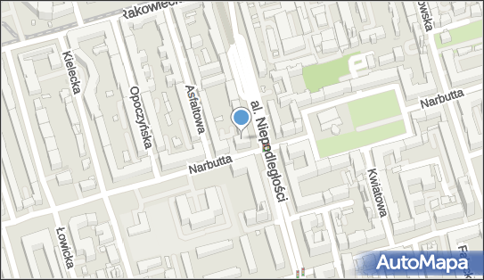 Gabinet Neurologiczny, al. Niepodległości 151, Warszawa 02-555 - Przedsiębiorstwo, Firma, NIP: 5211076037