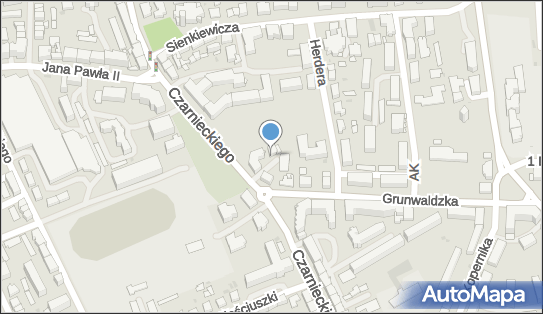 Gabinet Neurologiczny, ul. Stefana Czarnieckiego 19A, Ostróda 14-100 - Przedsiębiorstwo, Firma, NIP: 7411029291
