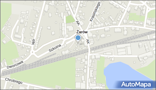 Gabinet Odnowy Biologicznej Amazonka, ul. Dworcowa 5D, Żarów 58-140 - Przedsiębiorstwo, Firma, NIP: 8842131712