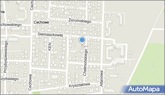 5541700711, Studio Masażu Elżbieta Brzozowska 
