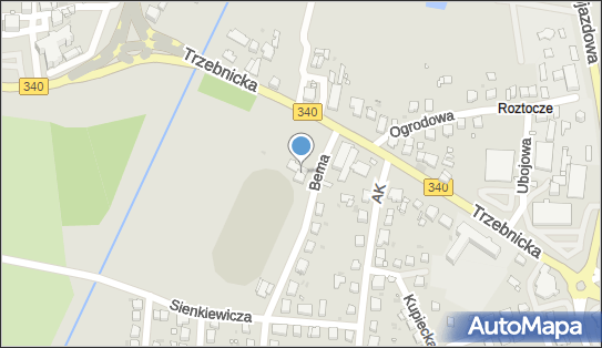 Gabinet Odnowy Biologicznej Tip Top, Trzebnicka 4, Wołów 56-100 - Przedsiębiorstwo, Firma, NIP: 9171002111
