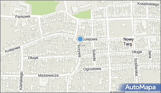 Gabinet Okulistyczny Cecha Monika, Krzywa 7, Nowy Targ 34-400 - Przedsiębiorstwo, Firma, NIP: 7141331808