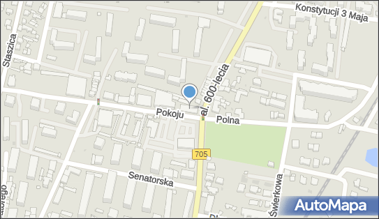 5311176614, Gabinet Okulistyczny Piotr Tomaszewski 