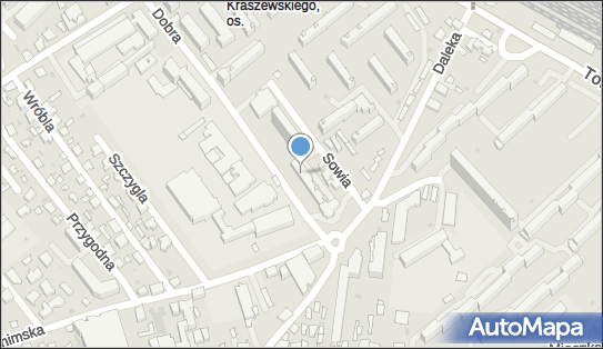 Gabinet Okulistyczny, Dobra 8, Białystok 15-034 - Przedsiębiorstwo, Firma, NIP: 9660799480