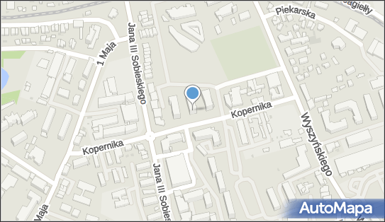 7441019251, Gabinet Okulistyczny Helena Tretau 