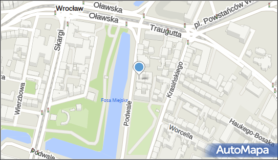 Gabinet Ortopedyczny, Podwale 75, Wrocław 50-449 - Przedsiębiorstwo, Firma, numer telefonu, NIP: 8941753380