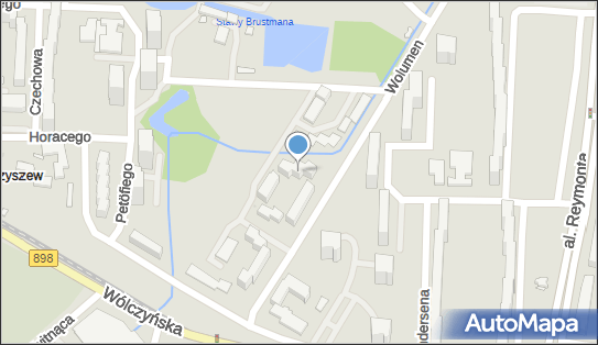 Gabinet Ortopedyczny, ul. Wolumen 14, Warszawa 01-912 - Przedsiębiorstwo, Firma, NIP: 5241579197