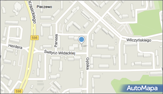 5421085723, Gabinet Ortopedyczny Dariusz Kossakowski 