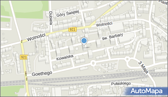 Gabinet Pediatryczny, Kowalska 14, Zabrze 41-800 - Przedsiębiorstwo, Firma, numer telefonu, NIP: 9690191197