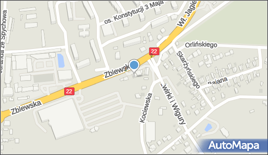 Gabinet Podologiczny Barbara Baske, Zblewska 3, Starogard Gdański 83-200 - Przedsiębiorstwo, Firma, godziny otwarcia, NIP: 5921001296