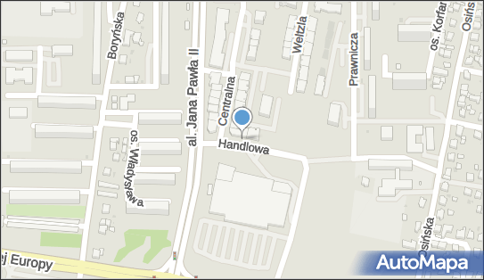 Gabinet Podologiczny Jan Cyrulik, ul. Handlowa 1, Żory 44-240 - Przedsiębiorstwo, Firma, NIP: 6511703964