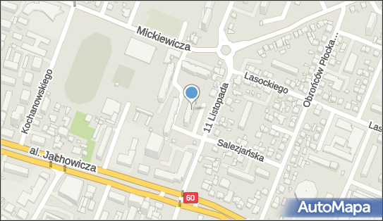Gabinet Podologiczny, Klinika Zdrowych Stóp, Anna Zajączkowska 09-400 - Przedsiębiorstwo, Firma, NIP: 7742912295