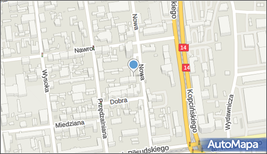 Gabinet Pomocy Psychologicznej Dziecku i Rodzinie, Nowa 29/31, Łódź 90-030 - Przedsiębiorstwo, Firma, numer telefonu, NIP: 7271505885