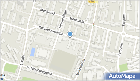 Gabinet Profilaktyki Medycznej, ul. Jana Kochanowskiego 1 39-400 - Przedsiębiorstwo, Firma, NIP: 8671591802