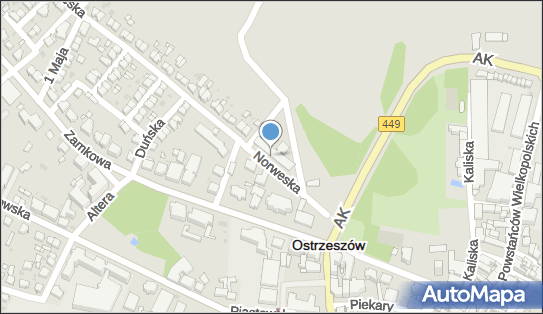 6221500477, Gabinet Profilaktyki Zdrowotnej w Środowisku Nauczania i Wychowania Sokaluk Danuta 