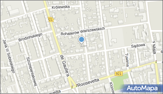 Gabinet Protetyki Stomatologicznej, Zabrze 41-800 - Przedsiębiorstwo, Firma, NIP: 6481943697