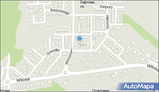 9590102946, Gabinet Prywatny Kępski Tadeusz 