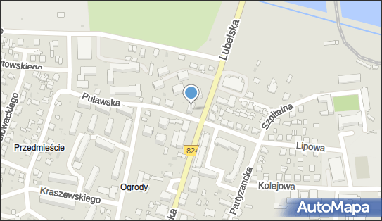 Gabinet Prywatny Specjalistyczny, Puławska 2, Opole Lubelskie 24-300 - Przedsiębiorstwo, Firma, NIP: 7171213775
