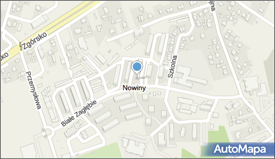 Gabinet Prywatny, ul. Białe Zagłębie 15, Nowiny 26-052 - Przedsiębiorstwo, Firma, NIP: 9590013361