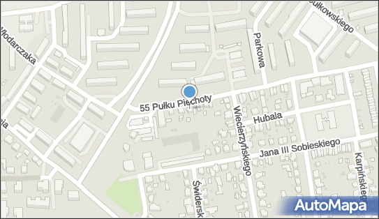 Gabinet Prywatny, ul. 55 Pułku Piechoty 8, Leszno 64-100 - Przedsiębiorstwo, Firma, NIP: 6971156400