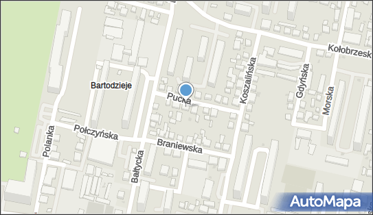 Gabinet Psychiatryczny, Pucka 10, Bydgoszcz 85-712 - Przedsiębiorstwo, Firma, numer telefonu, NIP: 5541044164