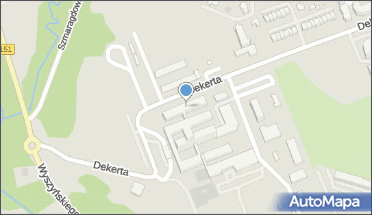 Gabinet Psychiatryczny, ul. Jana Dekerta 1, Gorzów Wielkopolski 66-400 - Przedsiębiorstwo, Firma, NIP: 5991876545